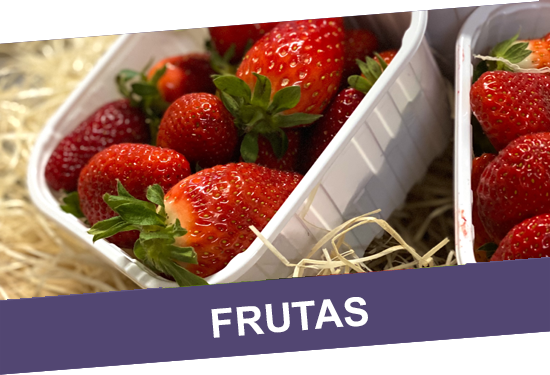 Frutas